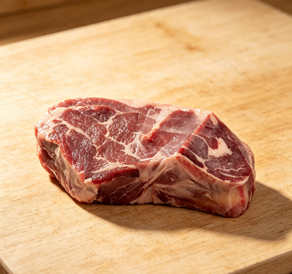 Grain‑Fed M3 Ribeye Steak