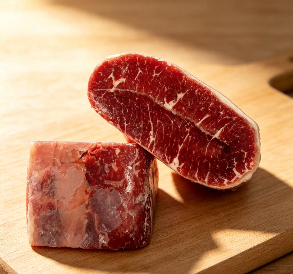 Grain‑Fed M3 Beef Tenderloin Filet Mignon Steak