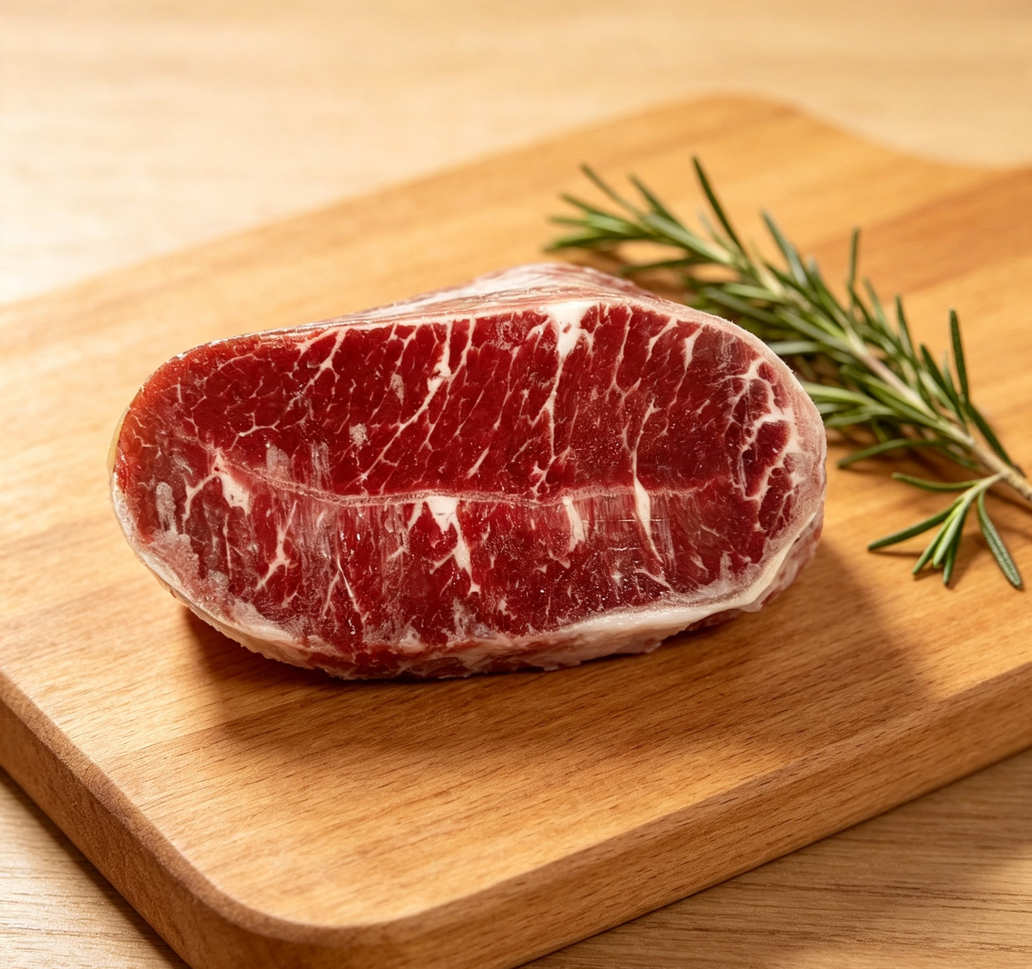 Grain‑Fed M3 Beef Tenderloin Filet Mignon Steak
