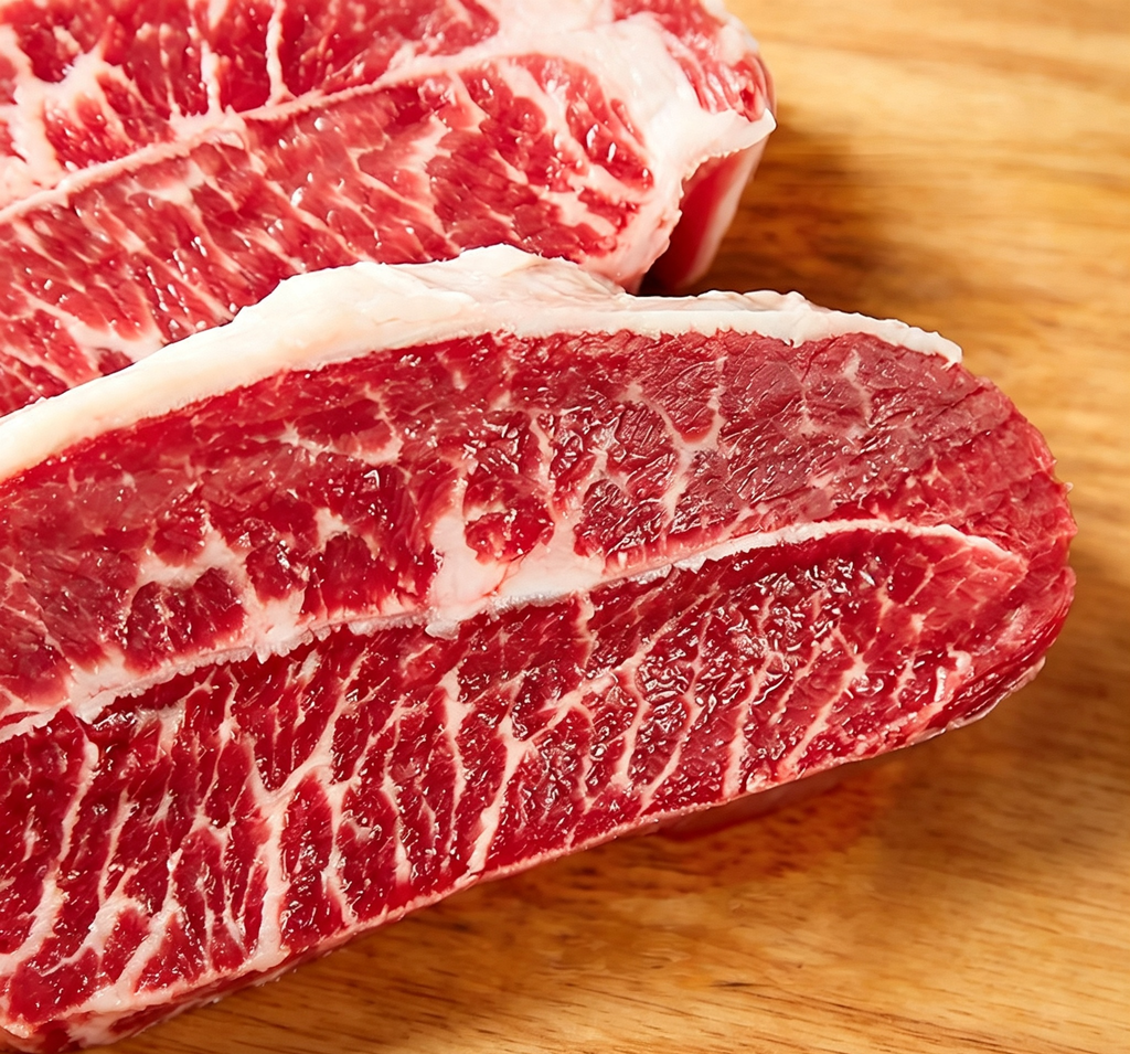 Grain‑Fed M3 Beef Tenderloin Filet Mignon Steak