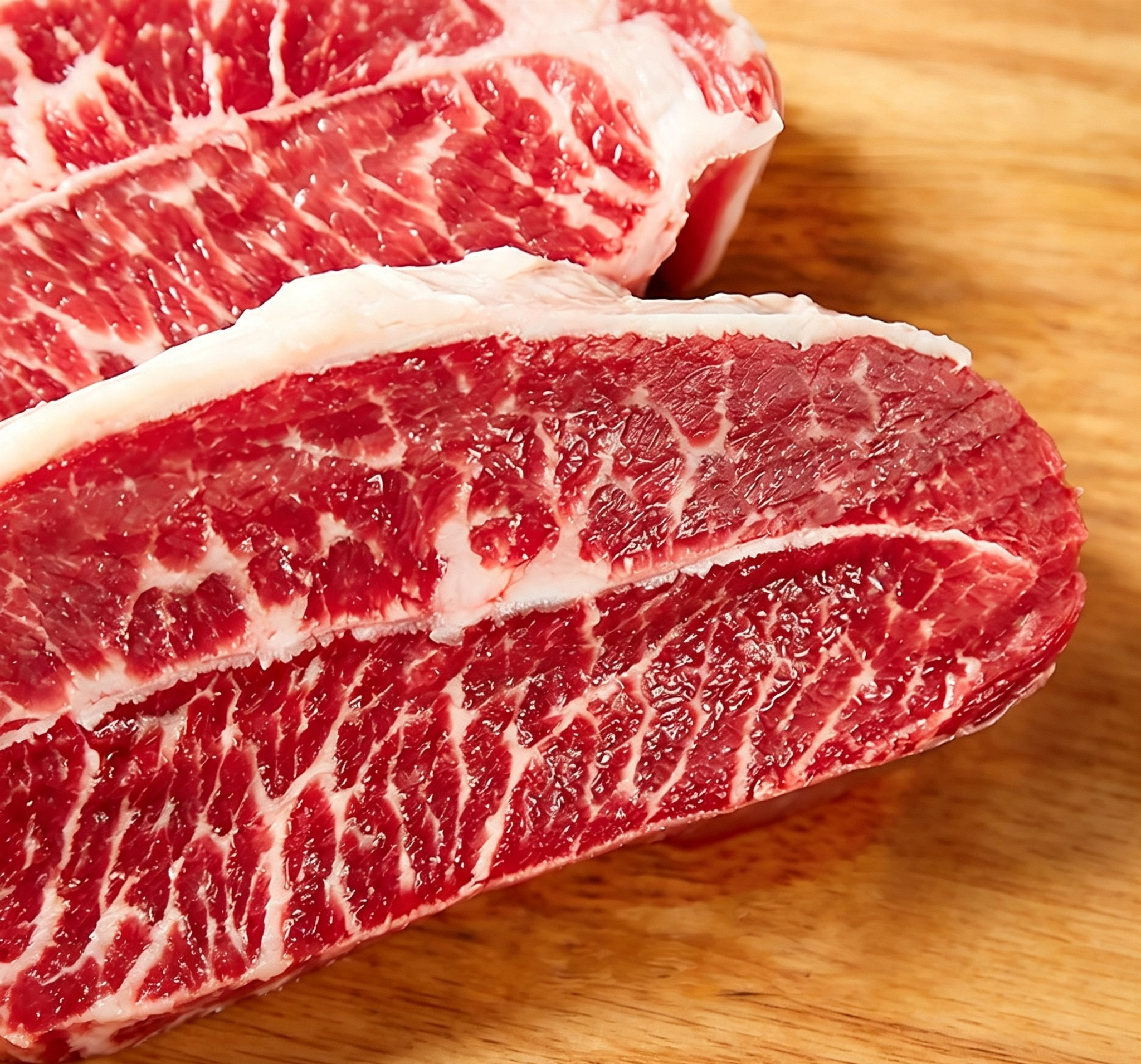 Grain‑Fed M3 Beef Tenderloin Filet Mignon Steak