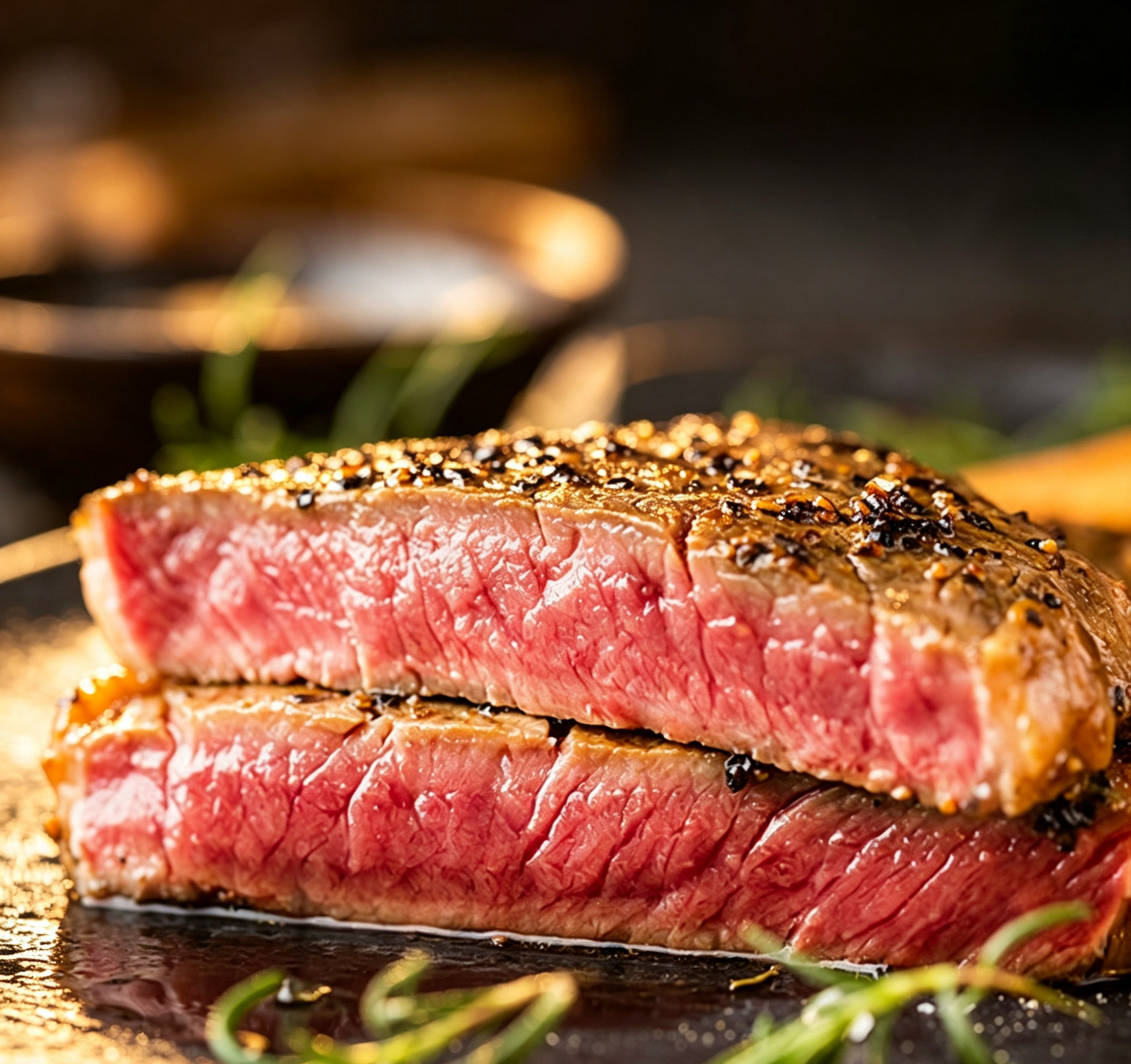 Grain‑Fed M3 Oyster Blade Steak