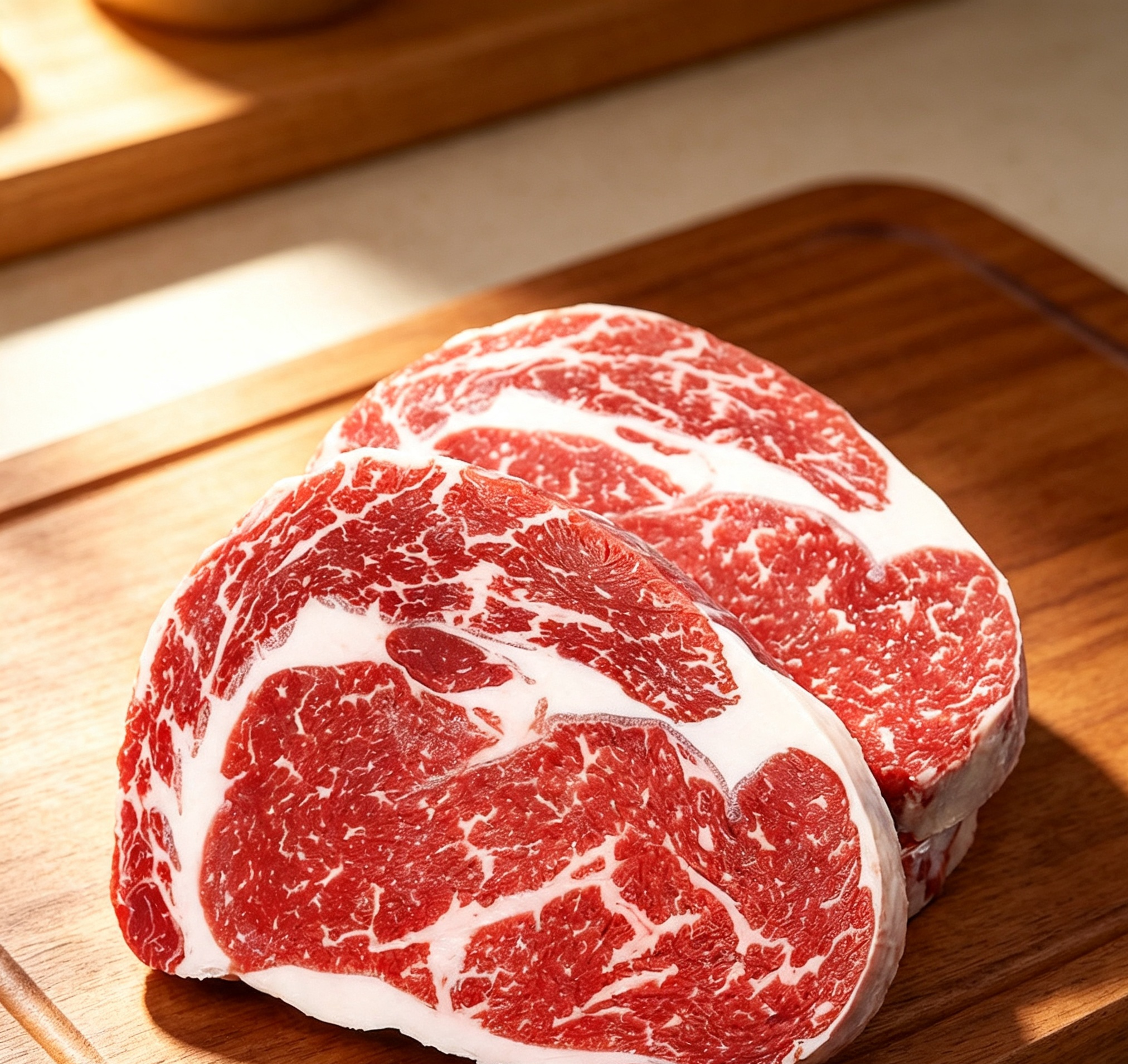 Grain‑Fed M3 Oyster Blade Steak
