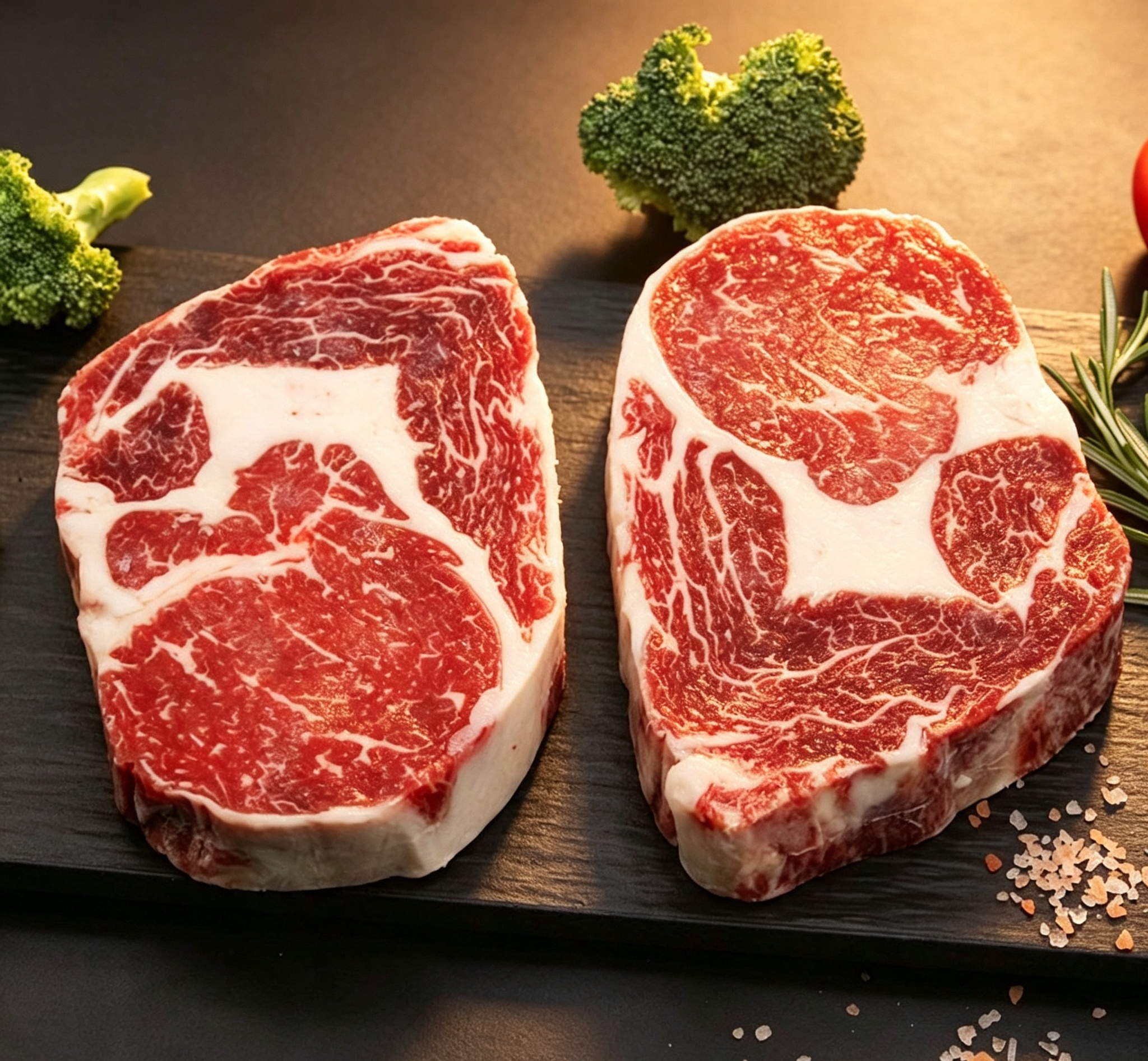 Grain‑Fed M3 Oyster Blade Steak